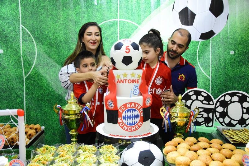 Happy Birthday Antoine
